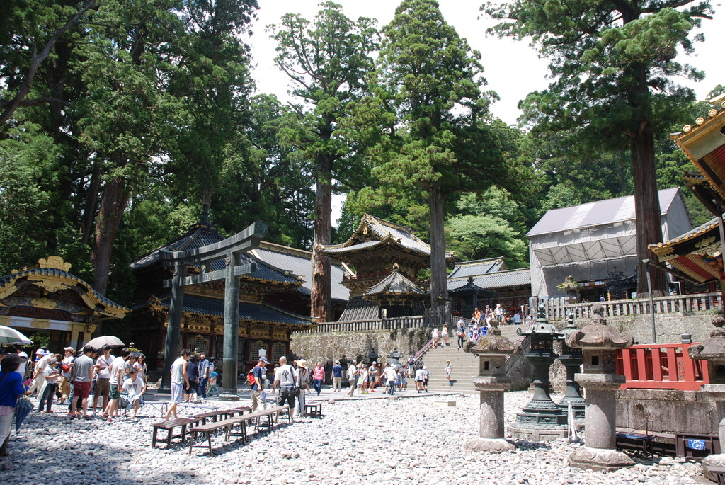 13.Nikko Toshogu
