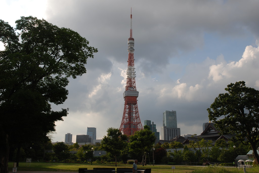 27.Torre de Tokio