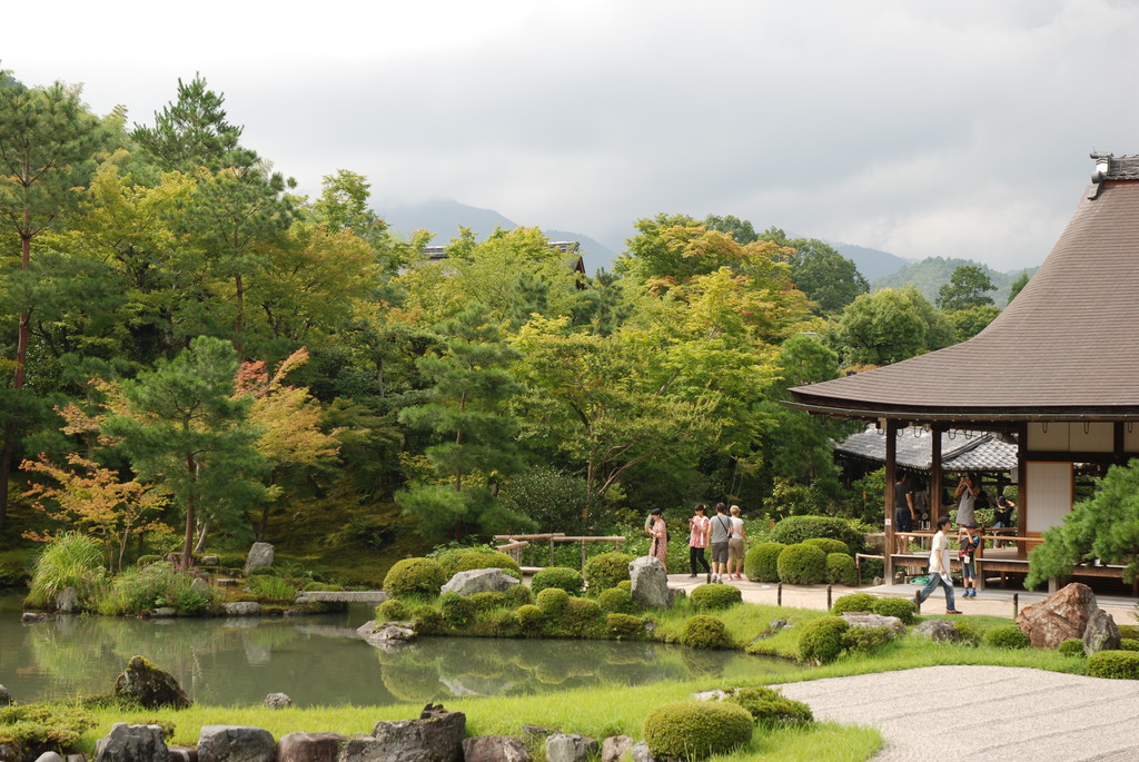 Templo Tenryu-Ji Arashiyama