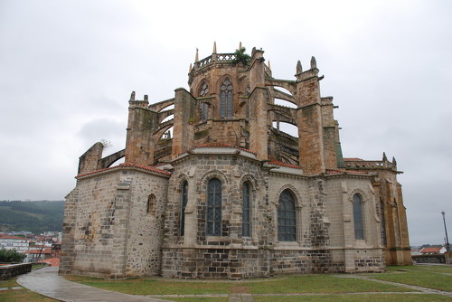 iglesia de Santa María de la Asunción Castro Urdiales
