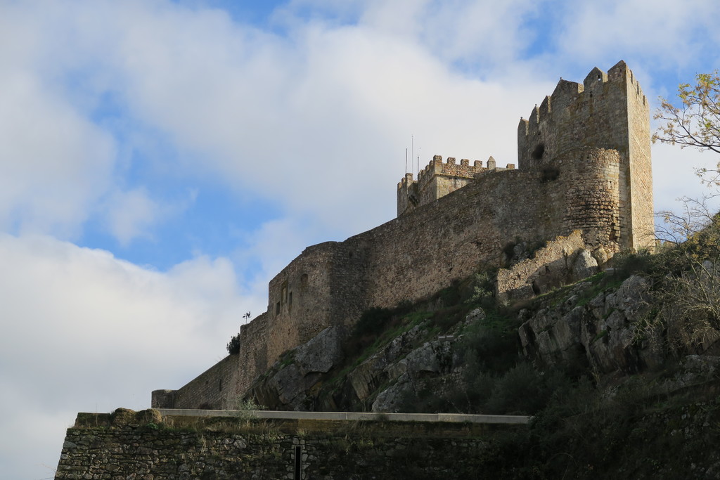 08.Castillo de Luna extremadura