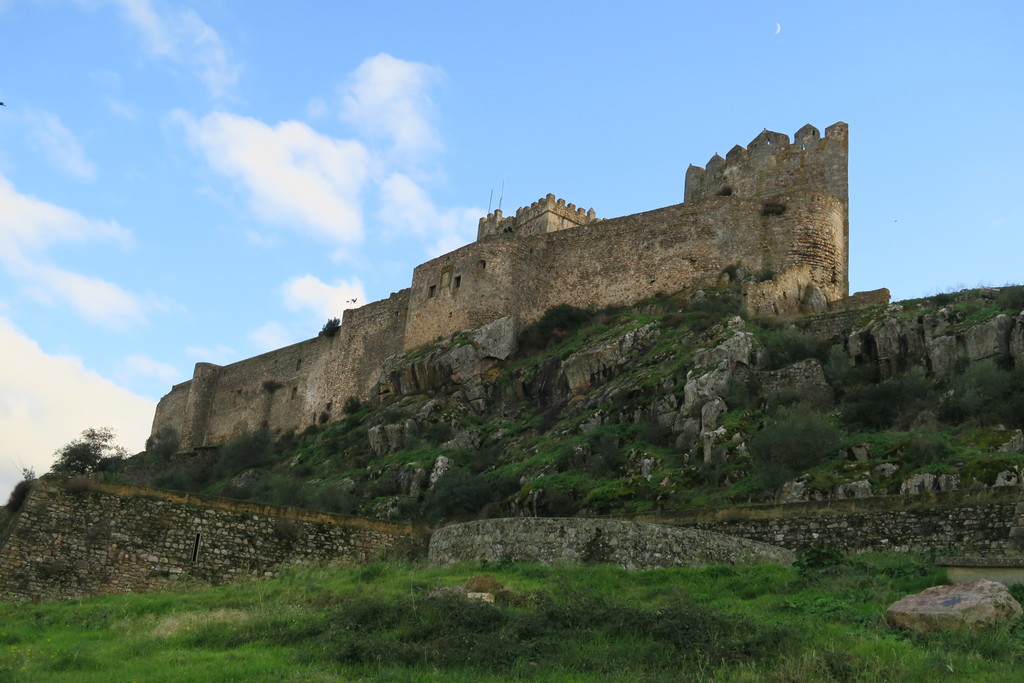 10.castillo de Luna Alburquerque