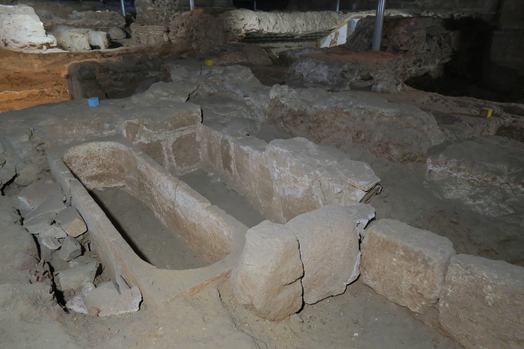 04.Cripta de Santa Eulalia Mérida
