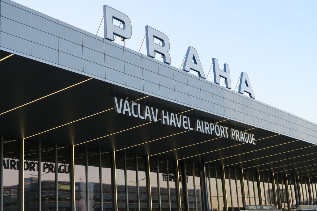 27.Aeropuerto de Praga Václav Havel Airport Prague