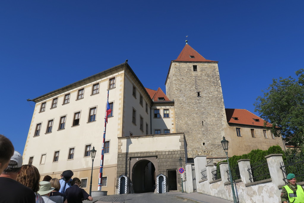 11.Castillo de Praga