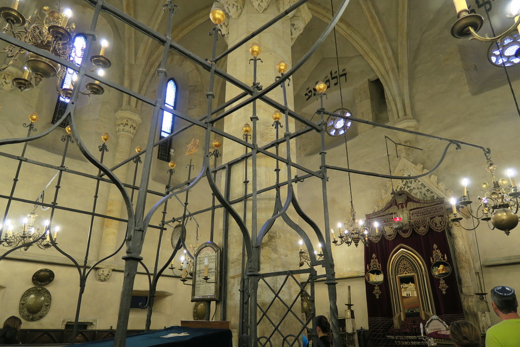 16.Sinagoga Viaja Nueva Praga
