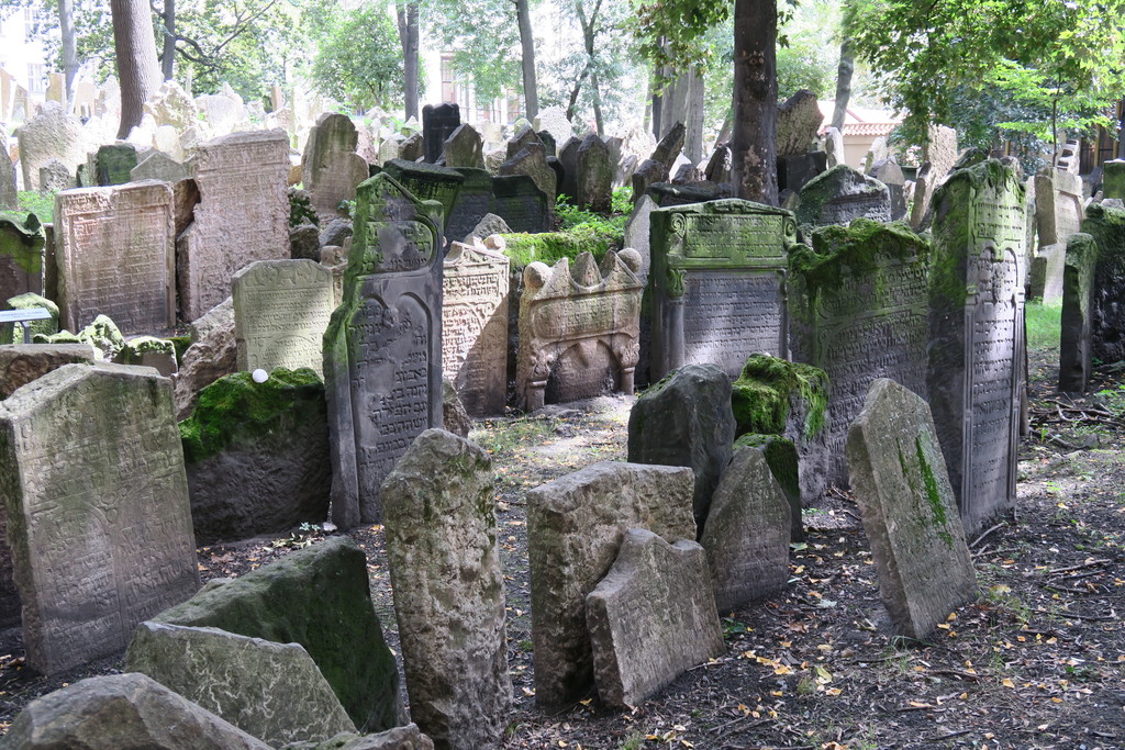 25.Cementerio Judío Praga