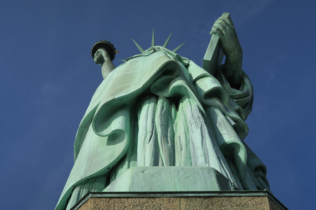 15.Estatua de la Libertad Nueva York