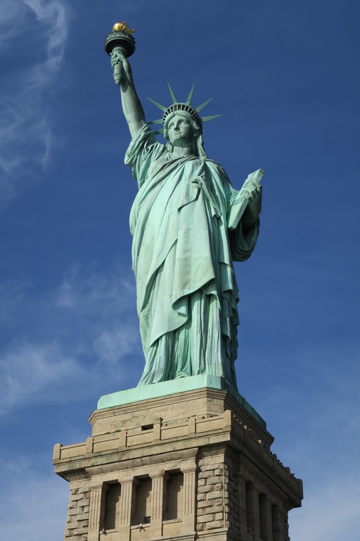 16.Estatua de la Libertad Nueva York