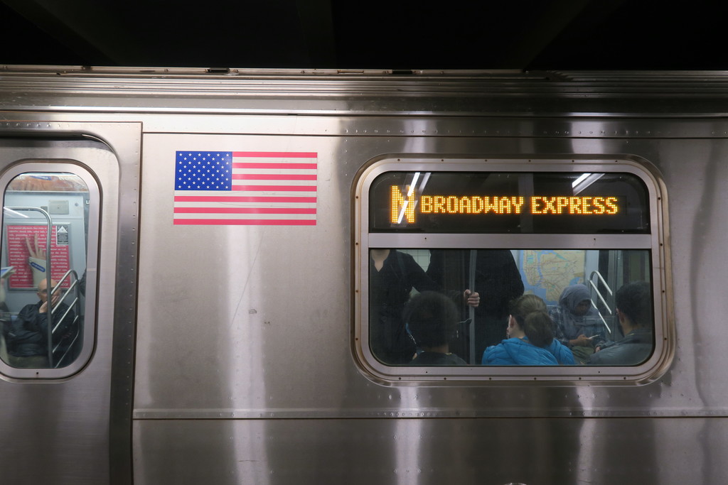 07.Como moverse por NY Metro