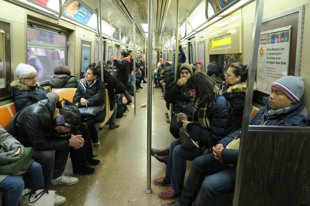 09.Como moverse por NY Metro