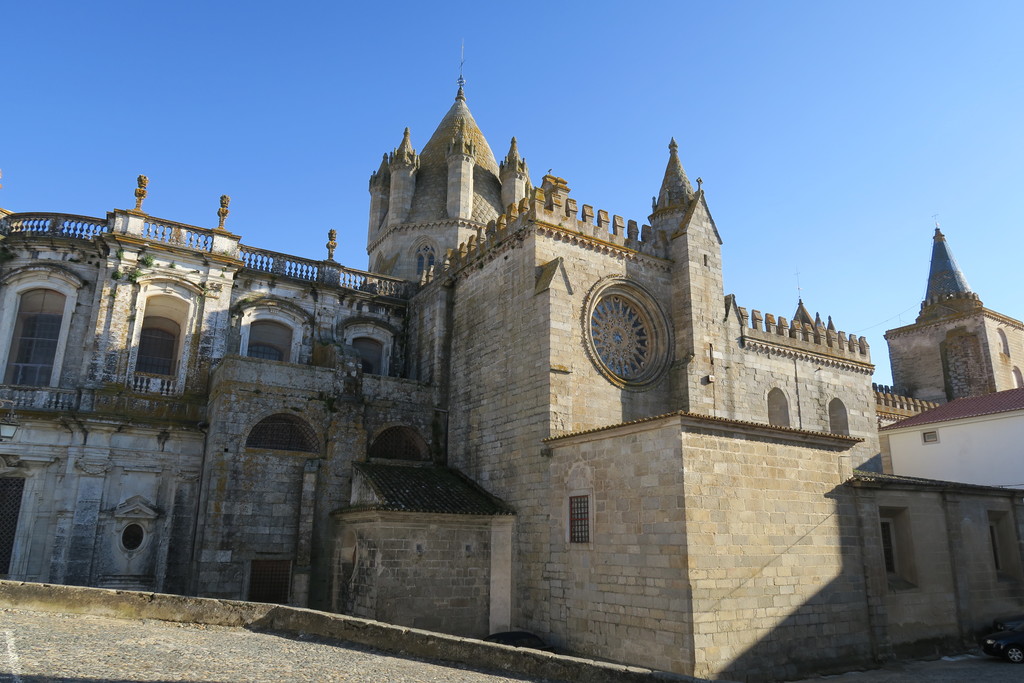 09.Catedral Évora