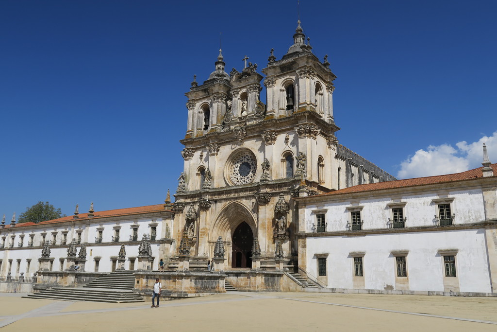 01.Monasterio de Alcobaça