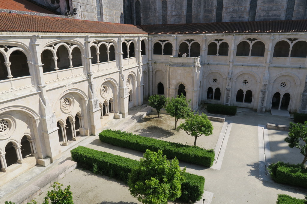 08.Monasterio de Alcobaça