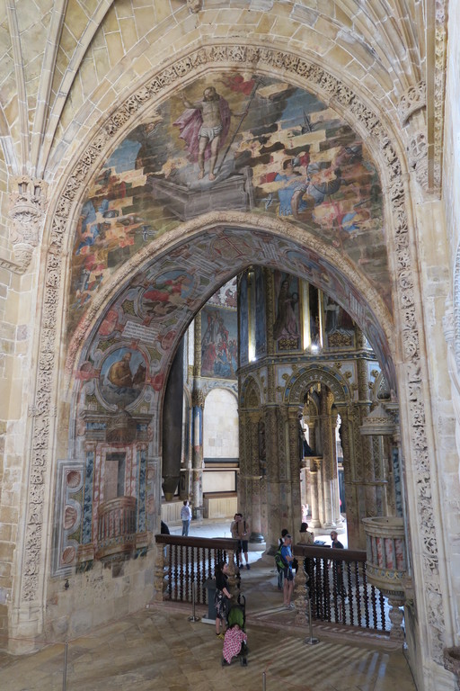 04.Convento de Cristo Tomar Portugal