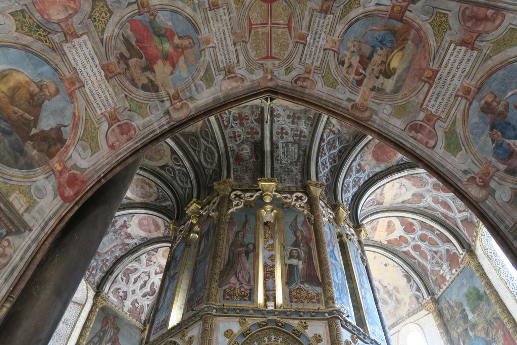 06.Convento de Cristo Tomar Portugal