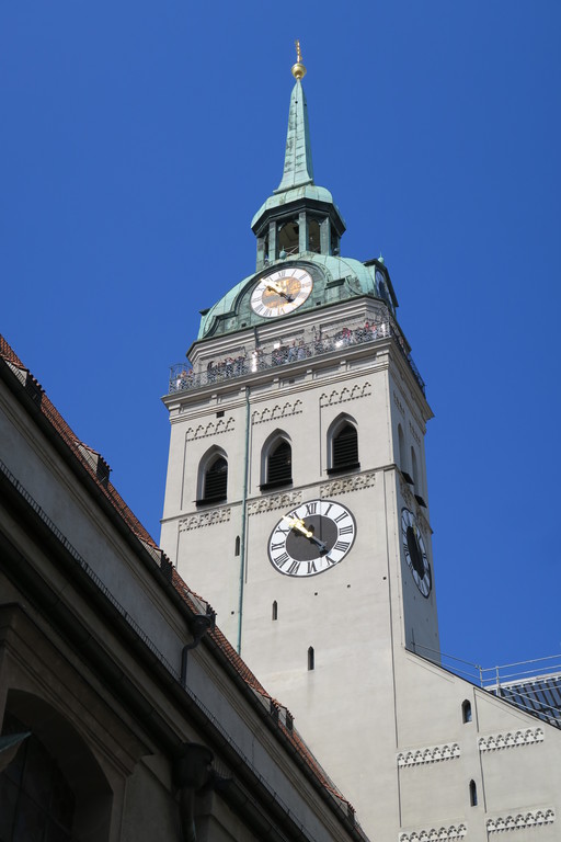 06.Peterskirche Munich