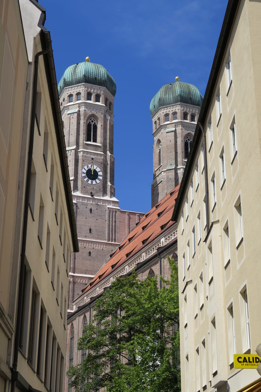 15.Frauenkirche Munich