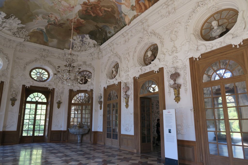 24.Palacio Nymphenburg Munich