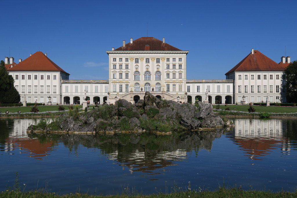 34.Palacio Nymphenburg Munich
