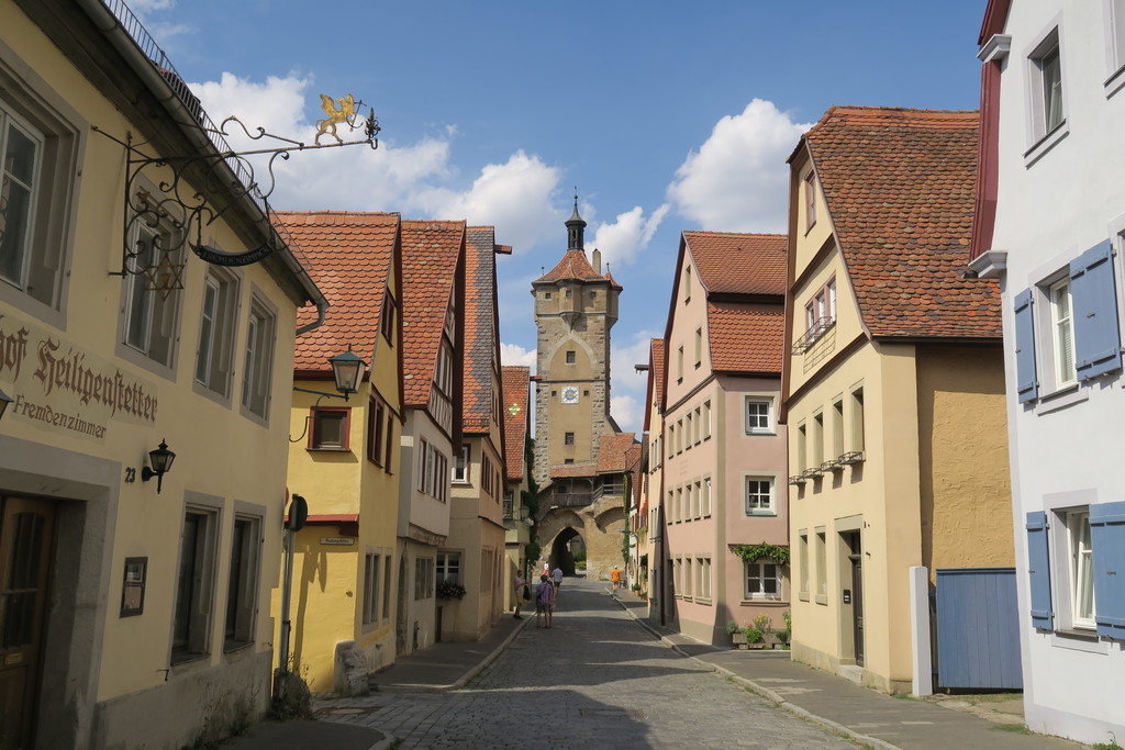 16.Rothenburg ob der Tauber