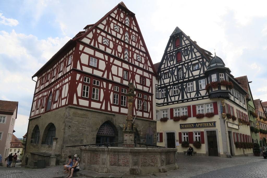 20.Rothenburg ob der Tauber