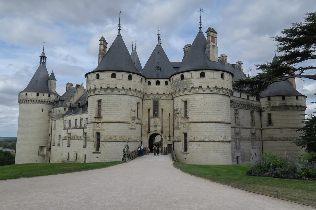 45.Château de Chaumont sur Loire