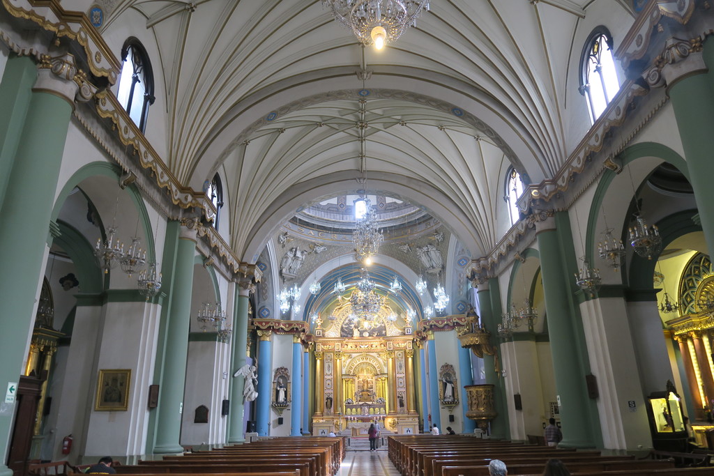 Iglesia y Museo de Santo Domingo