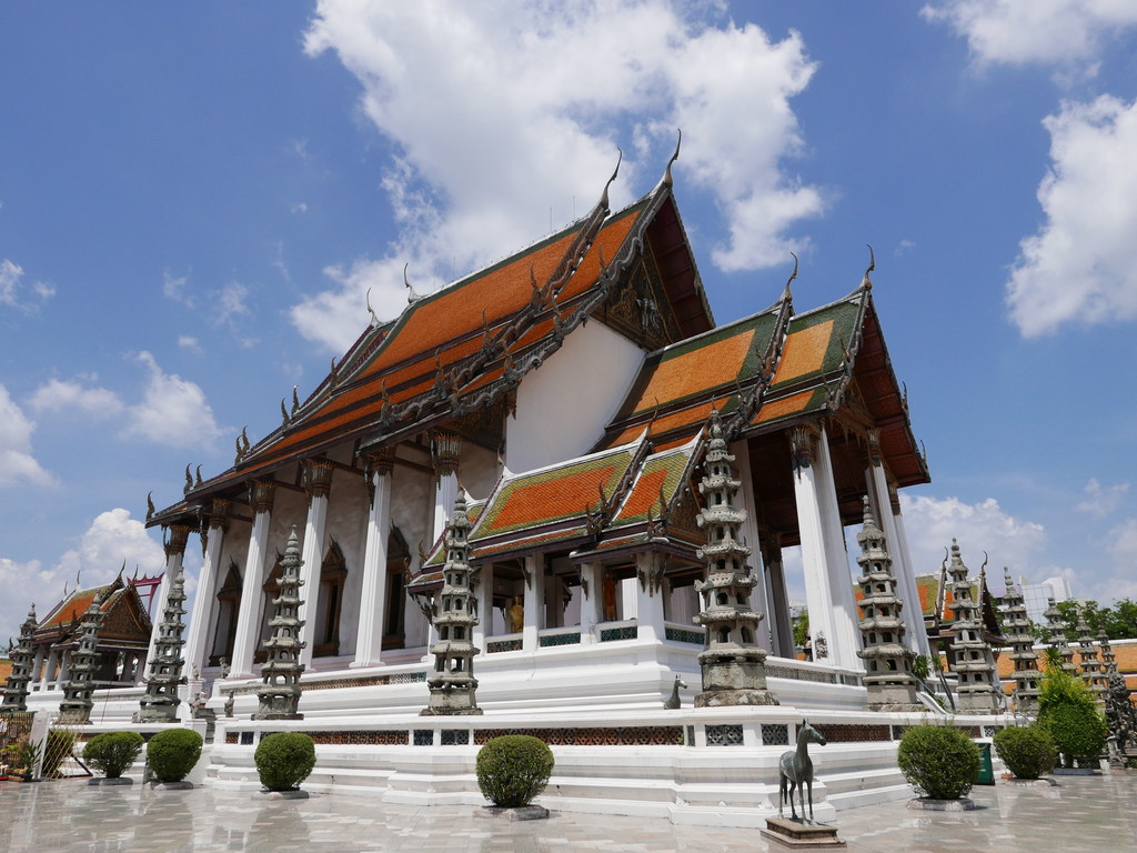 08.Templo marmol Tailandia