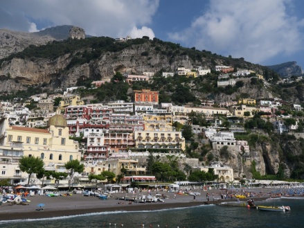 Viaje de 8 días a Nápoles, Pompeya y Costa Amalfitana