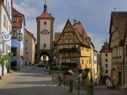 Viaje 17 días por Alemania primera parte: Baviera (Munich, Nuremberg y Ruta Romántica)