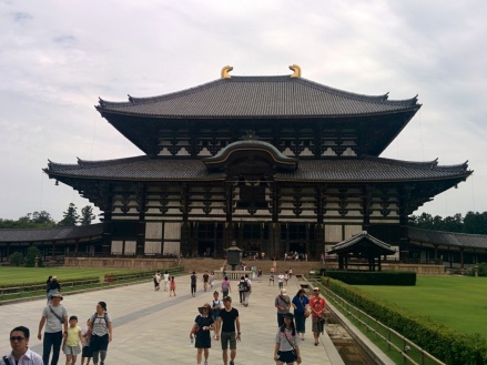 Templo Todai-ji Nara