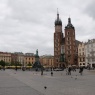 Un paseo por el centro histórico de Cracovia