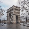Qué ver en París. El Arco del Triunfo
