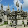 Guía para visitar les enclos paroissiaux  (recintos parroquiales) de Bretaña